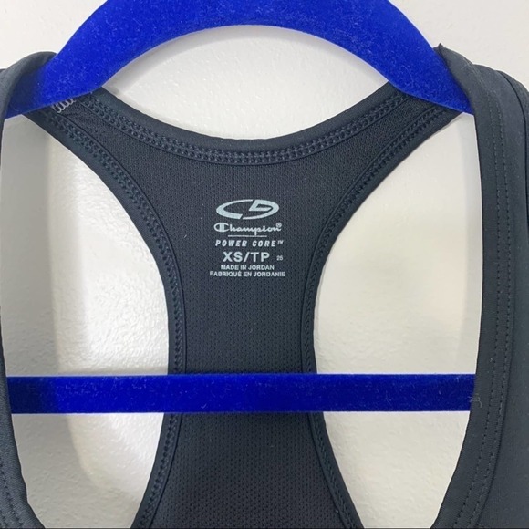 Champion black sorts bra size XS - Picture 4 of 5